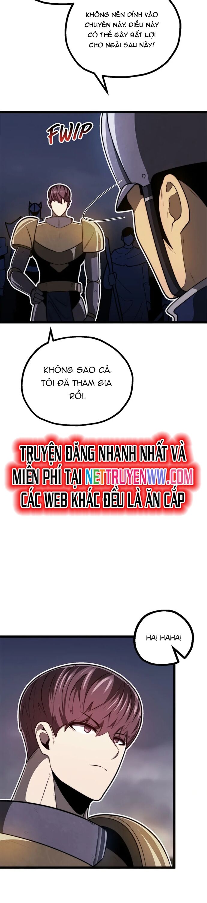 Solo Eating Chapter 31 - Trang 20