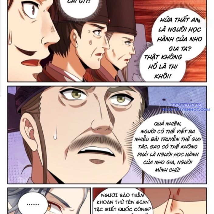 đại Phụng đả Canh Nhân chapter 482 - Trang 19