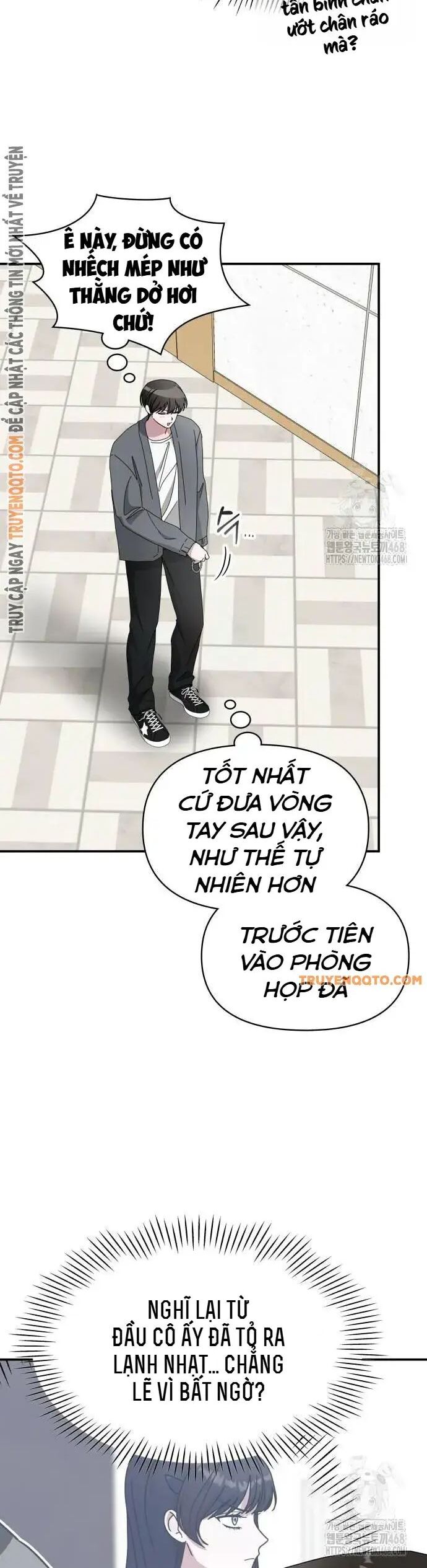 Tôi Bị Hiểu Lầm Là Diễn Viên Thiên Tài Quái Vật Chapter 42 - Trang 11