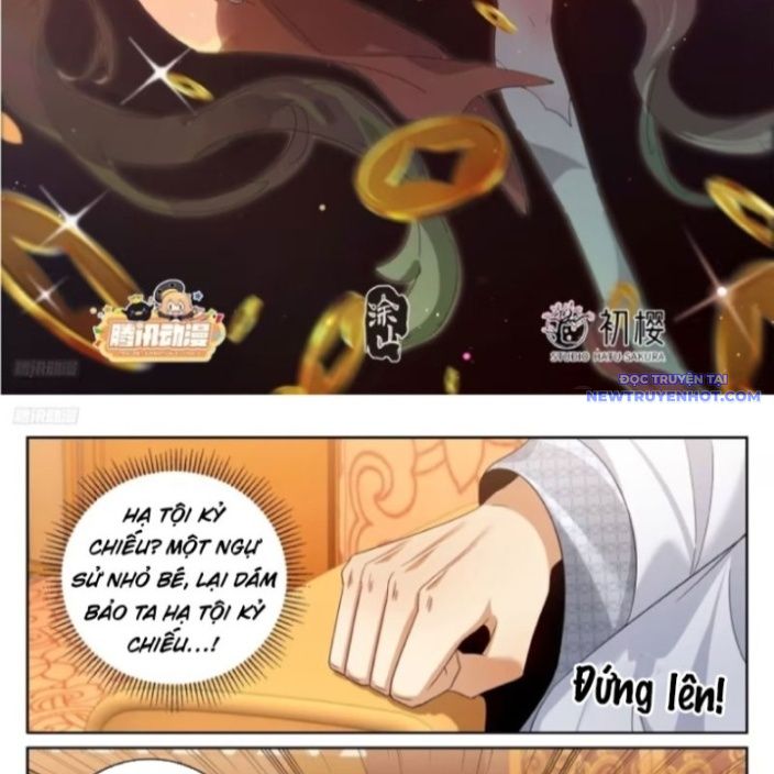 đại Phụng đả Canh Nhân chapter 482 - Trang 3