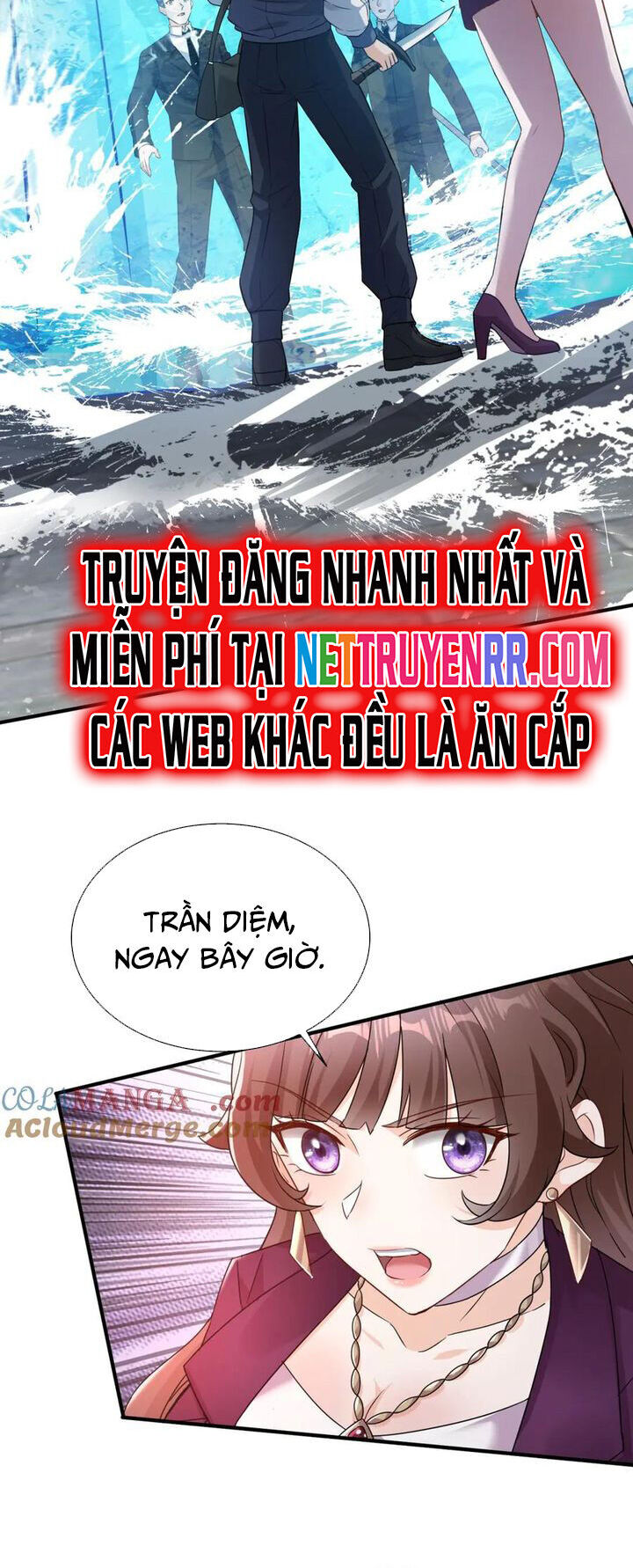 Sau khi sống lại ở mạt thế, ta điên cuồng thăng cấp Chapter 33 - Trang 13