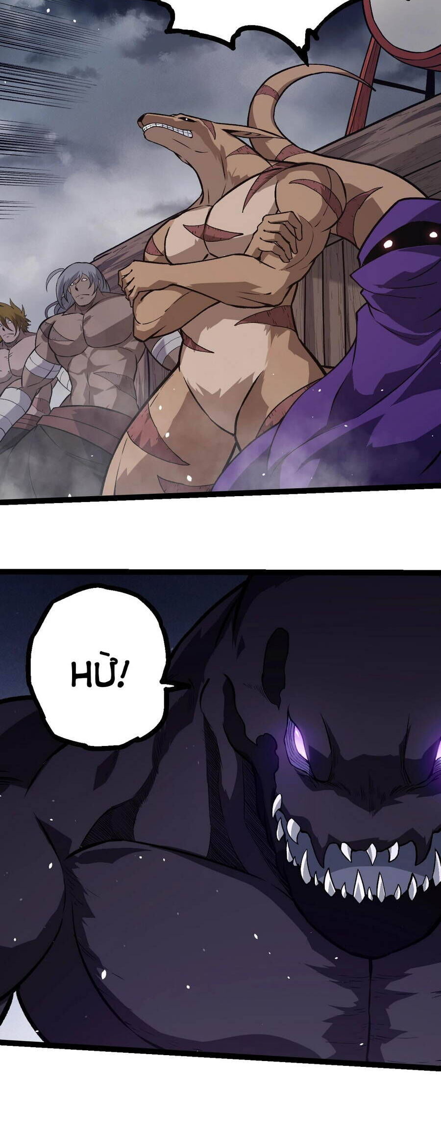 Chuyển Sinh Thành Liễu Đột Biến Chapter 331 - Trang 7