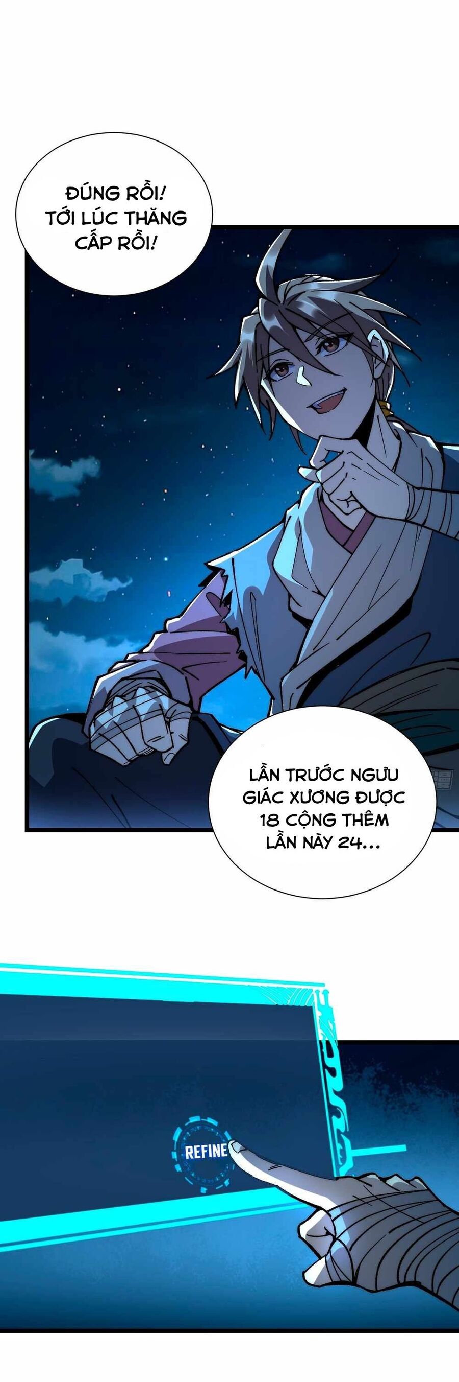 Thành Thần Bắt Đầu Từ Thủy Hầu Tử Chapter 9 - Trang 12