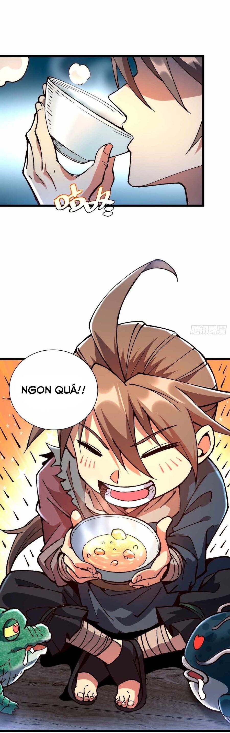 Thành Thần Bắt Đầu Từ Thủy Hầu Tử Chapter 9 - Trang 7