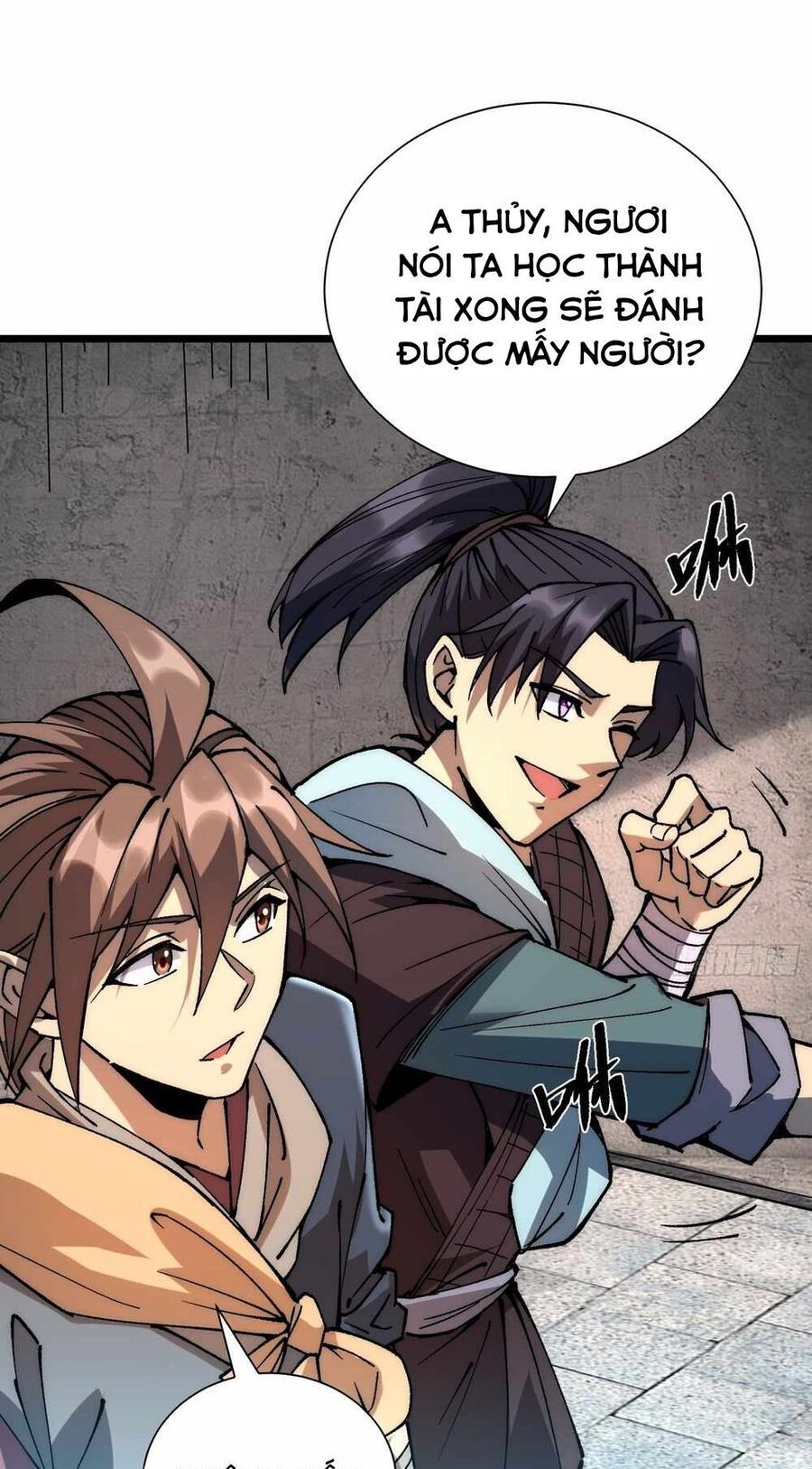 Thành Thần Bắt Đầu Từ Thủy Hầu Tử Chapter 9 - Trang 36