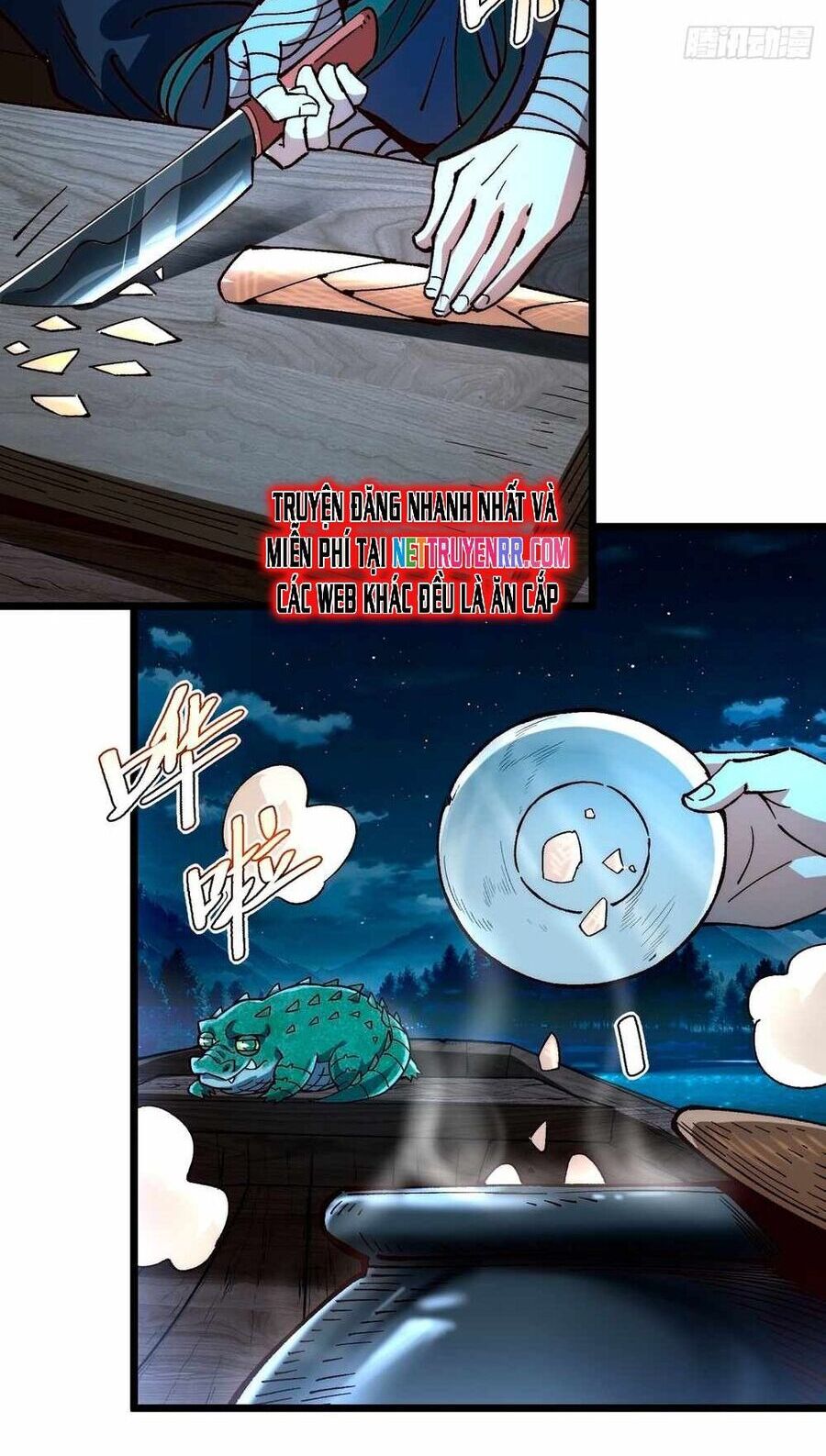 Thành Thần Bắt Đầu Từ Thủy Hầu Tử Chapter 9 - Trang 4