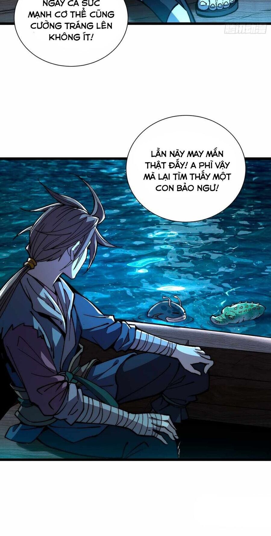 Thành Thần Bắt Đầu Từ Thủy Hầu Tử Chapter 9 - Trang 11