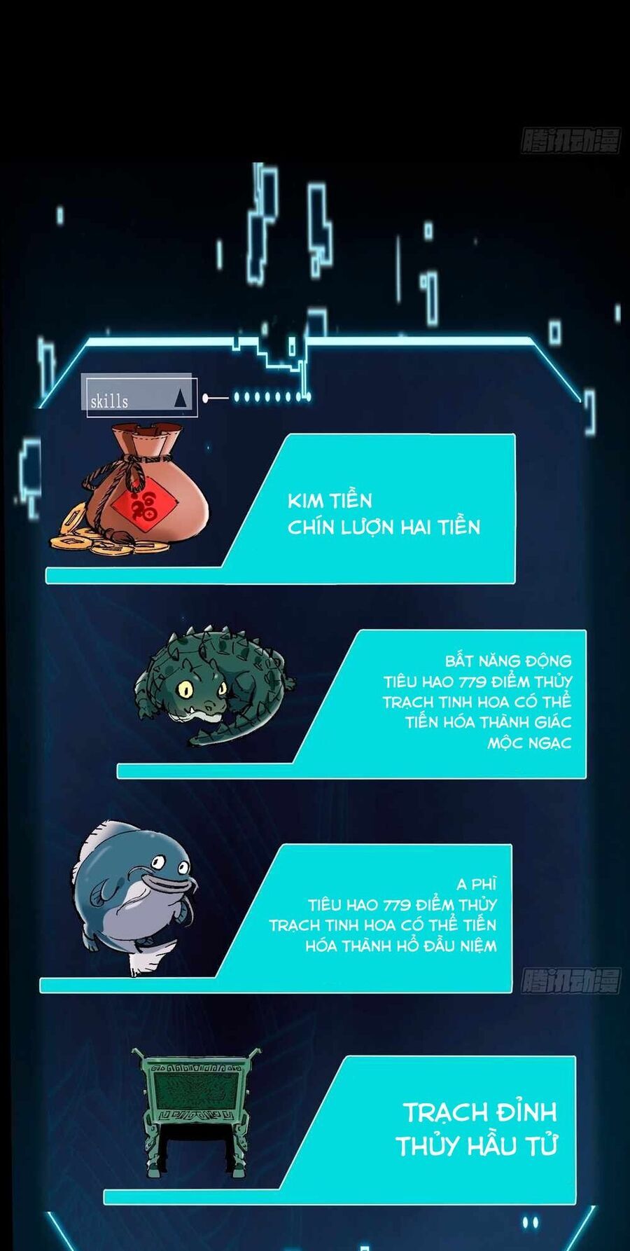 Thành Thần Bắt Đầu Từ Thủy Hầu Tử Chapter 9 - Trang 42