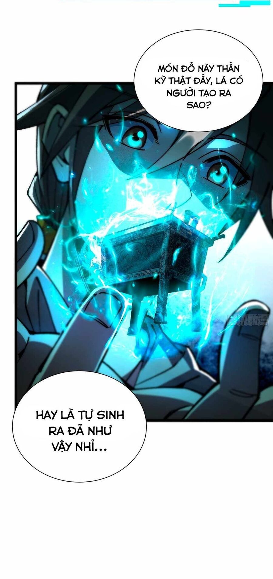 Thành Thần Bắt Đầu Từ Thủy Hầu Tử Chapter 9 - Trang 18