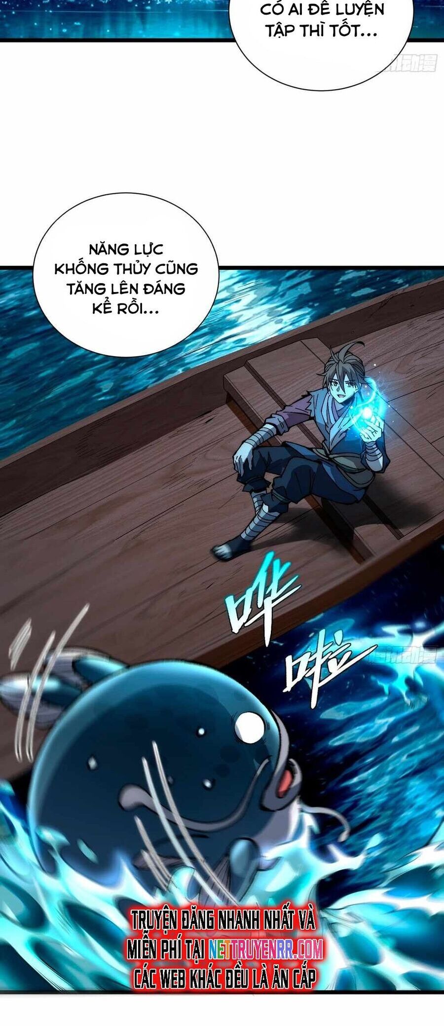 Thành Thần Bắt Đầu Từ Thủy Hầu Tử Chapter 9 - Trang 16