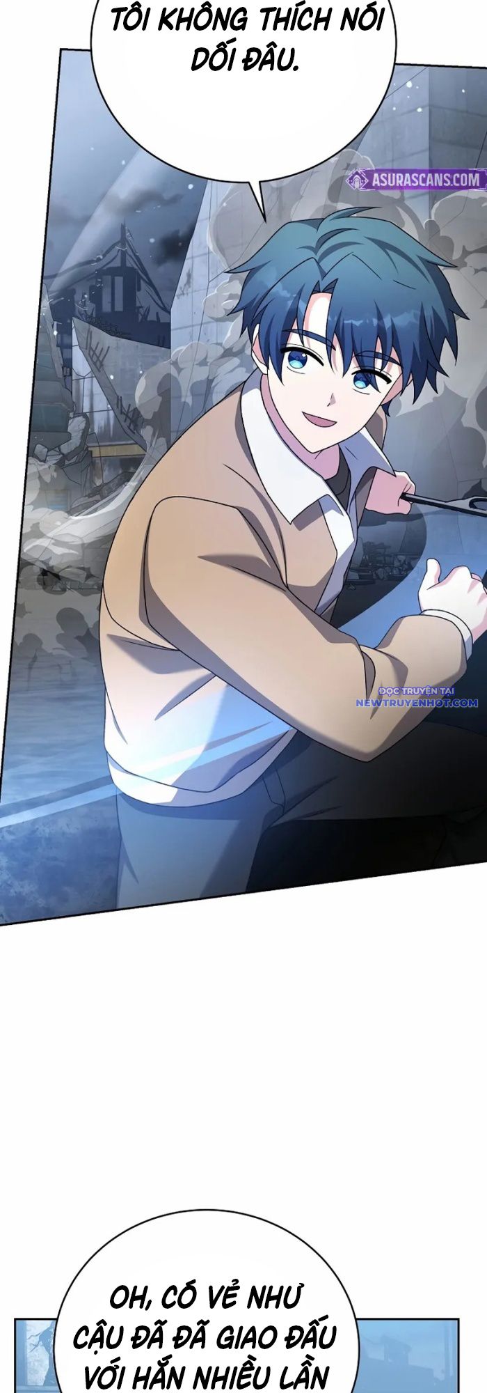 Nhân Vật Ngoài Lề Tiểu Thuyết chapter 116 - Trang 69