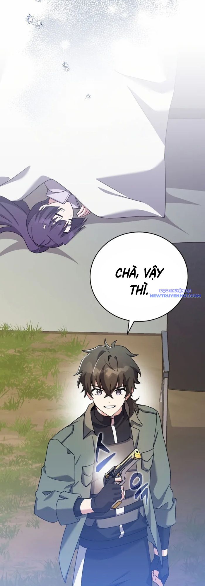 Nhân Vật Ngoài Lề Tiểu Thuyết chapter 116 - Trang 25