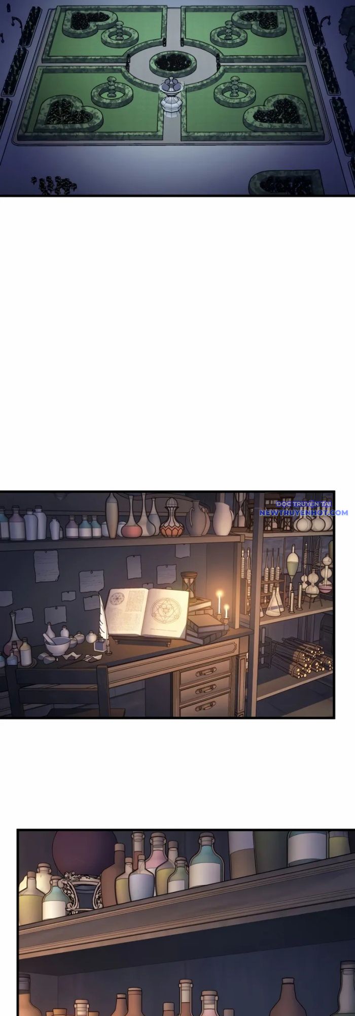 Đế Vương Hồi Quy chapter 68 - Trang 61