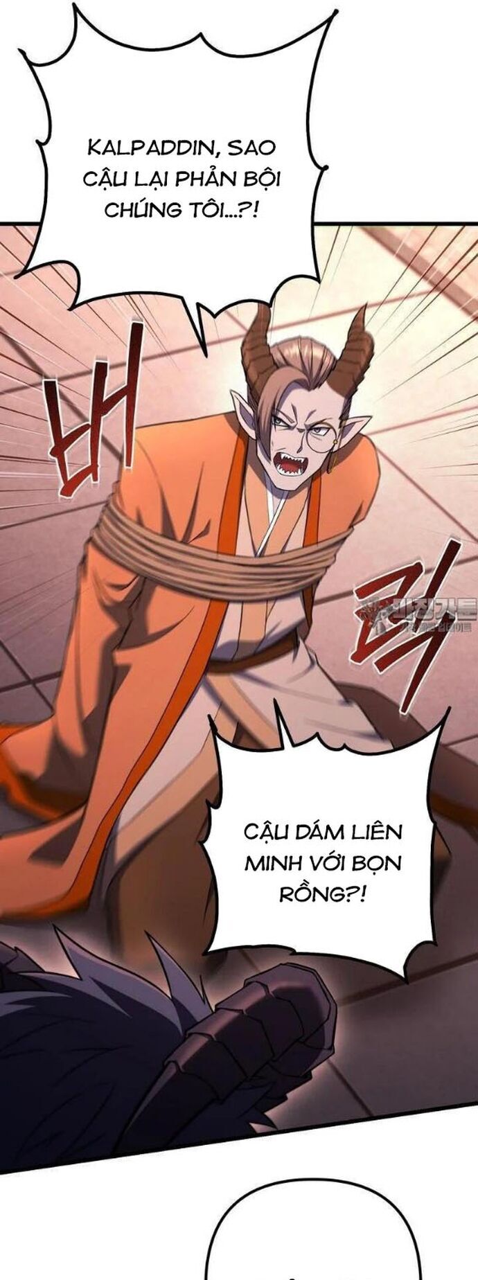Thăng Hạng Từ Đỉnh Cấp Chapter 76 - Trang 34