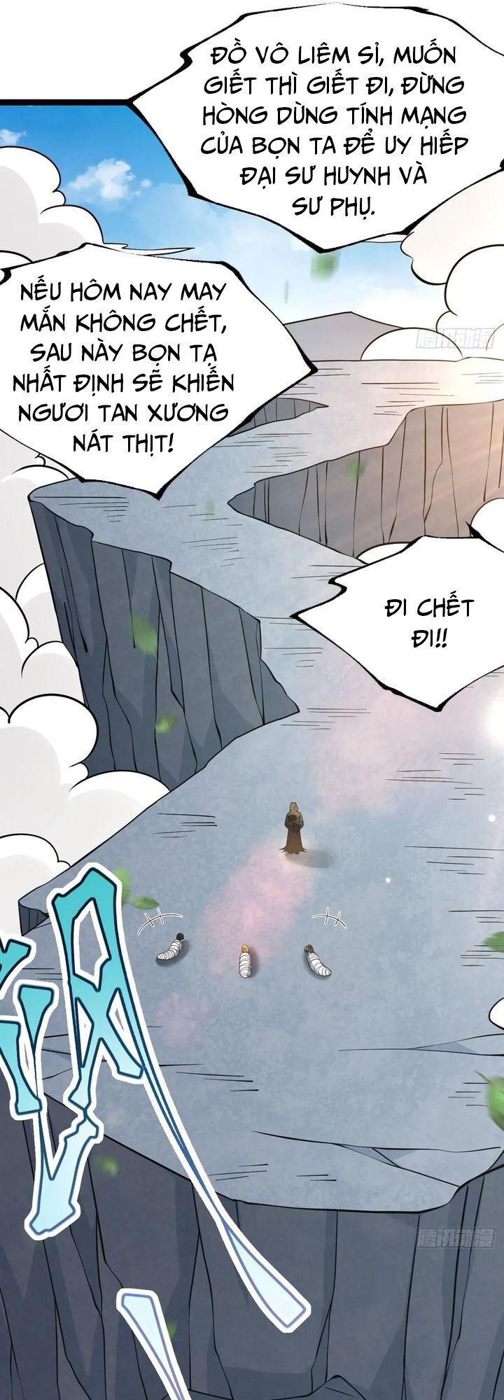 Ta Chính Nghĩa Nhưng Bị Hệ Thống Ép Thành Trùm Phản Diện Chapter 111 - Trang 18