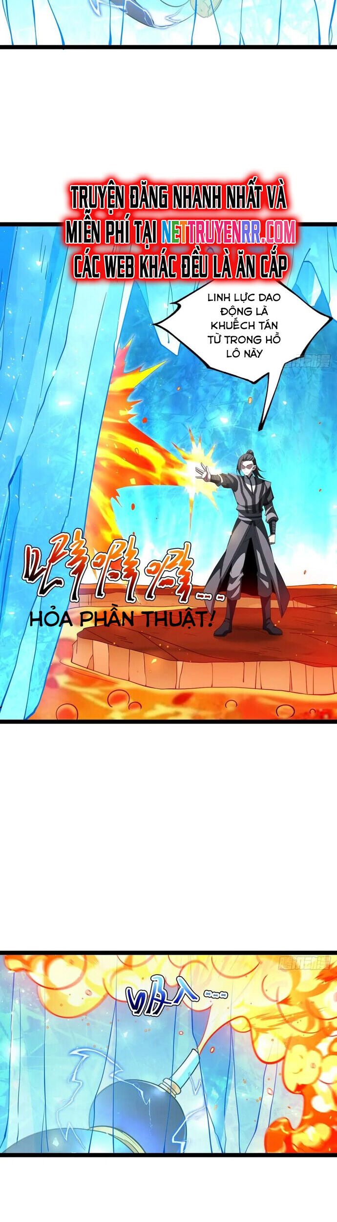 Ta Chính Nghĩa Nhưng Bị Hệ Thống Ép Thành Trùm Phản Diện Chapter 110 - Trang 20
