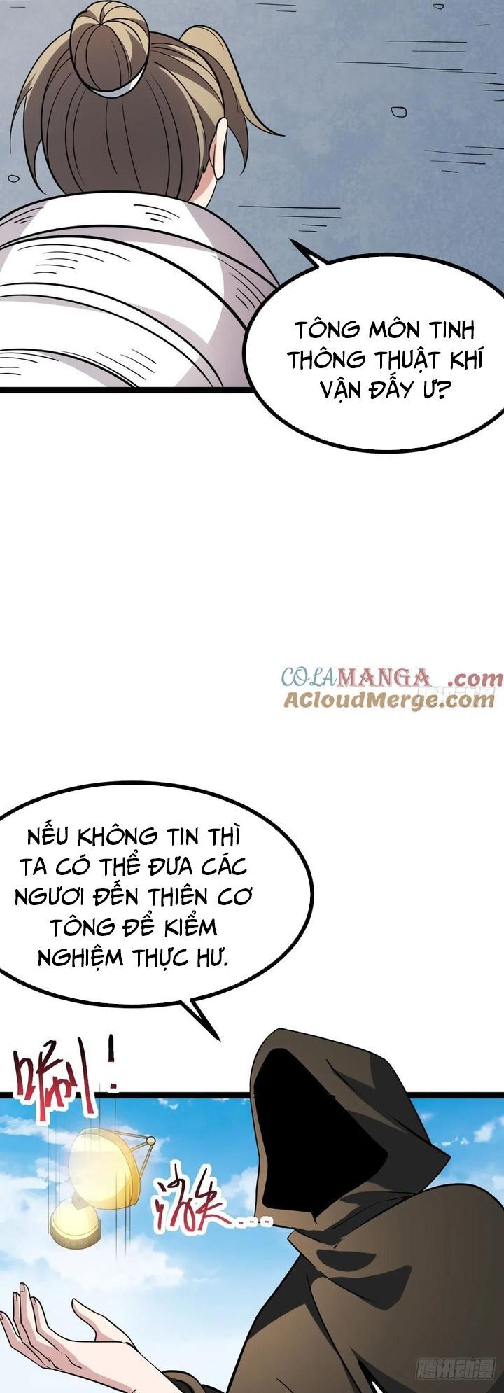Ta Chính Nghĩa Nhưng Bị Hệ Thống Ép Thành Trùm Phản Diện Chapter 111 - Trang 26