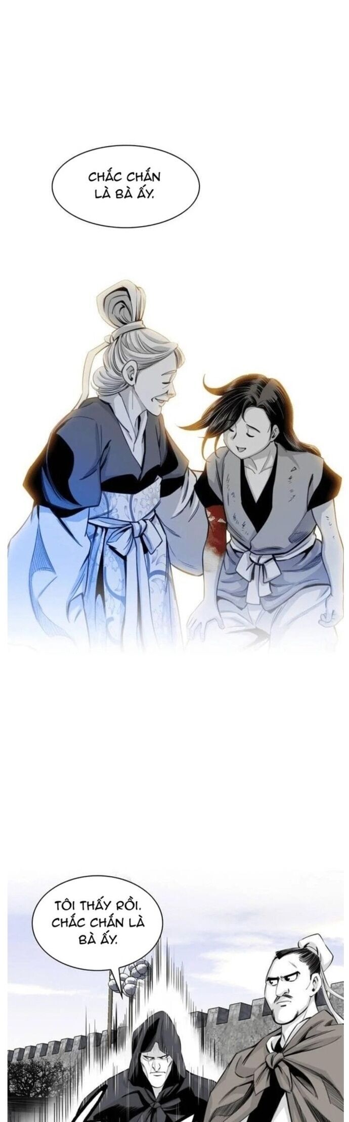 Đăng Thiên Lộ Chapter 14 - Trang 10