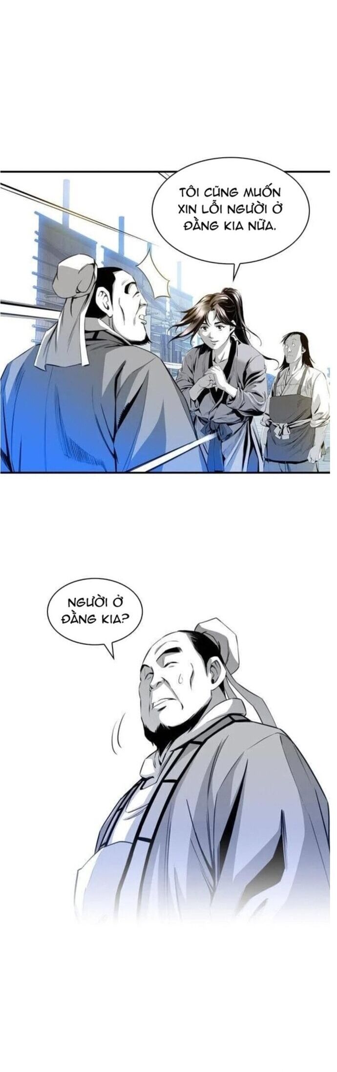 Đăng Thiên Lộ Chapter 15 - Trang 3