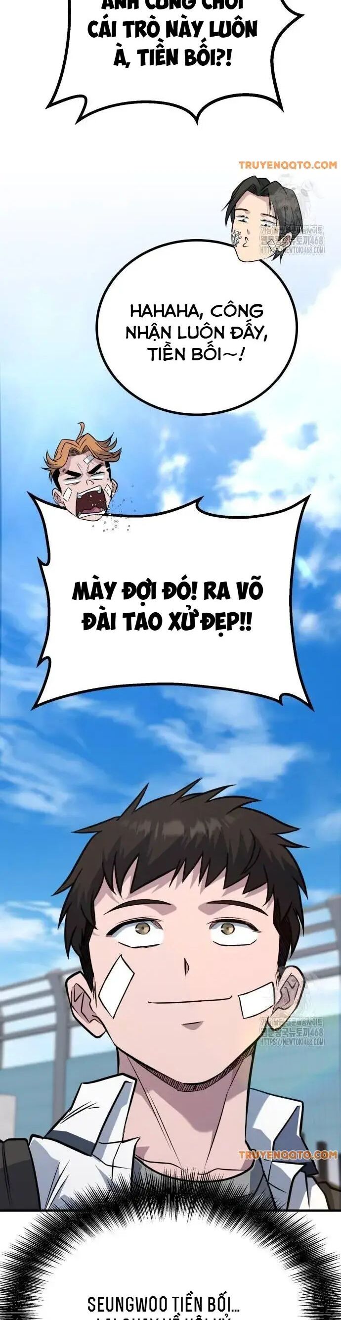Bạo Lực Vương Chapter 44 - Trang 22