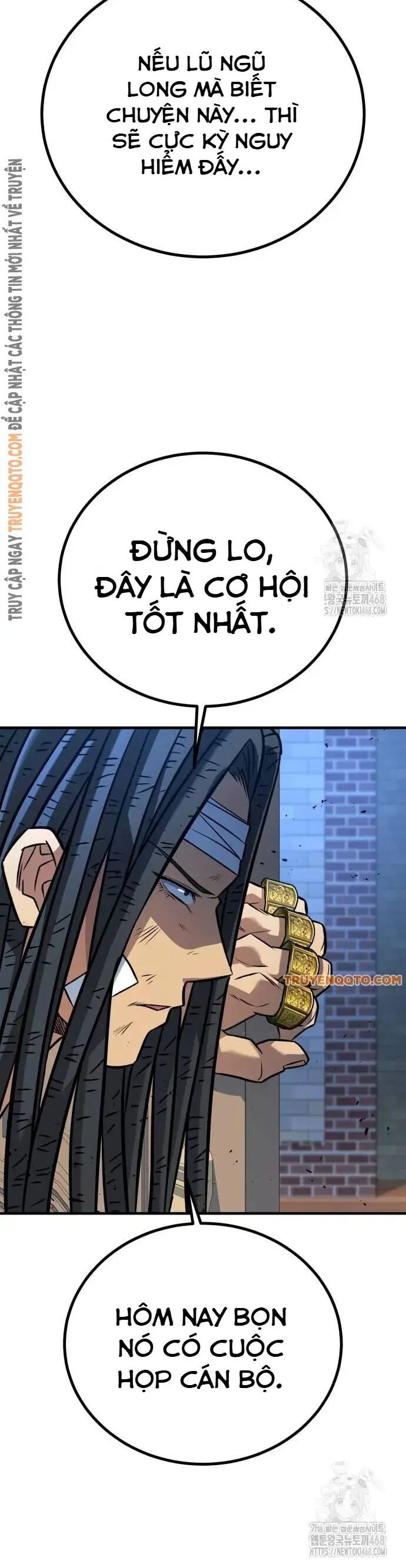 Bạo Lực Vương Chapter 44 - Trang 41