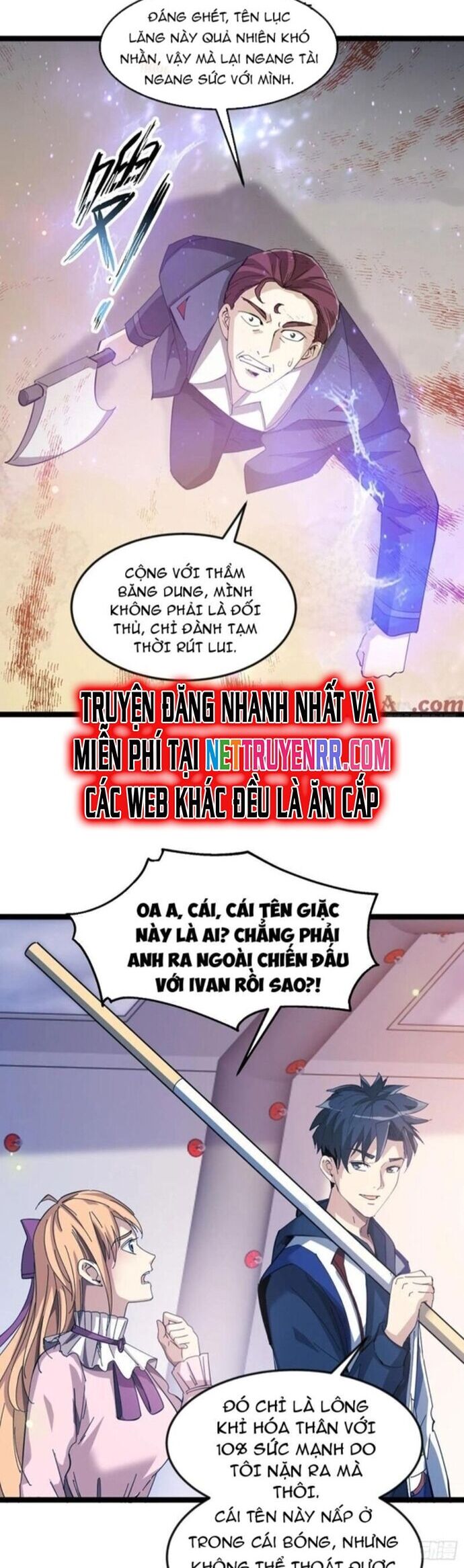 Thần Minh Trở Lại: Ta Có Trong Tay Triệu Vạn Chư Thần! Chapter 31 - Trang 1