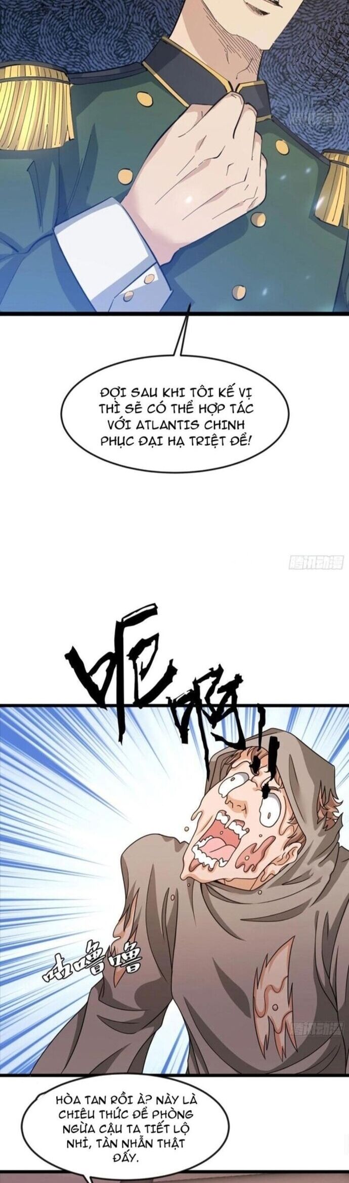 Thần Minh Trở Lại: Ta Có Trong Tay Triệu Vạn Chư Thần! Chapter 31 - Trang 4