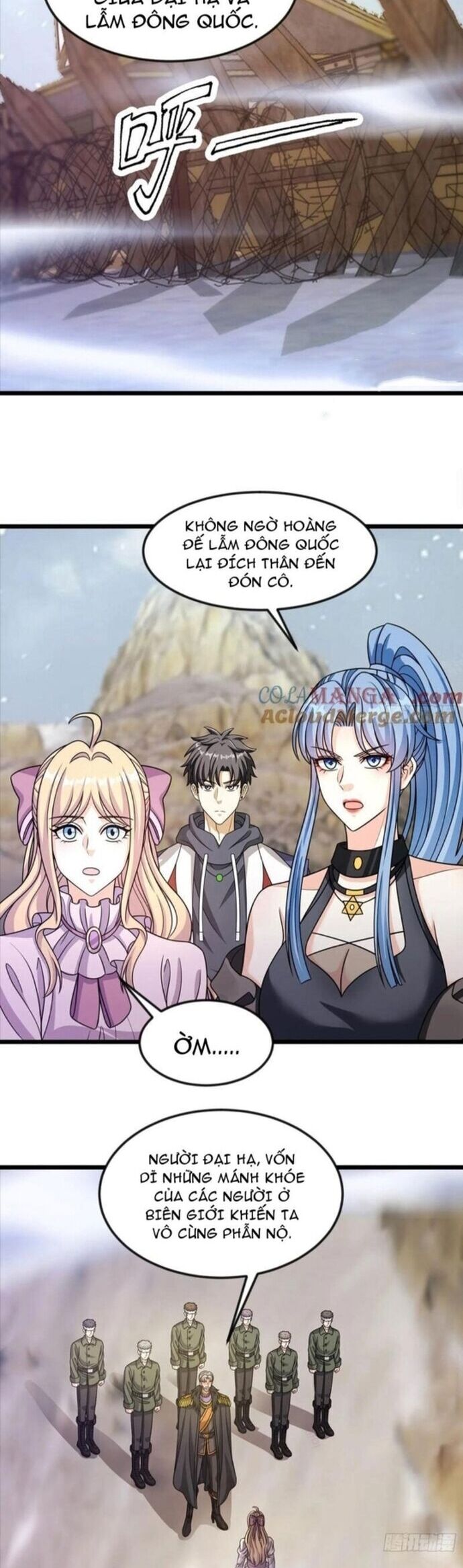 Thần Minh Trở Lại: Ta Có Trong Tay Triệu Vạn Chư Thần! Chapter 31 - Trang 10