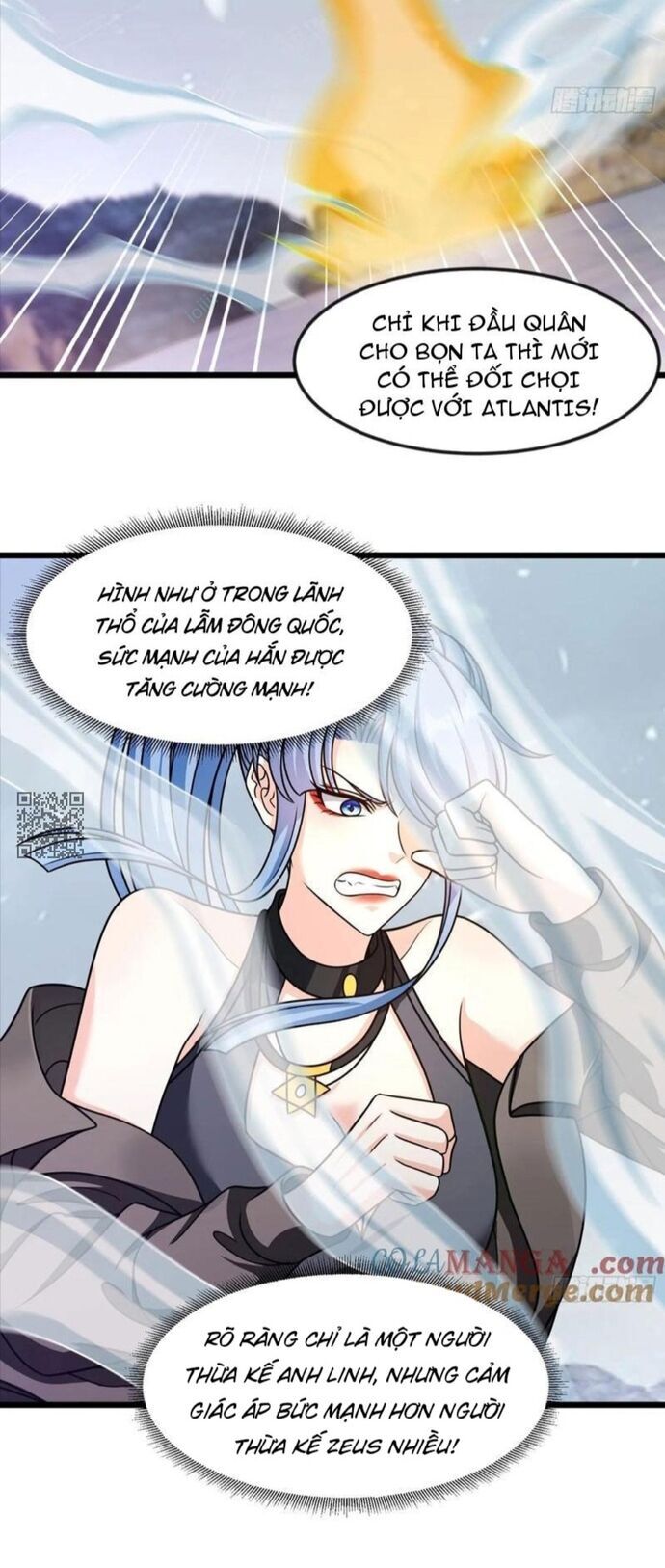 Thần Minh Trở Lại: Ta Có Trong Tay Triệu Vạn Chư Thần! Chapter 31 - Trang 12