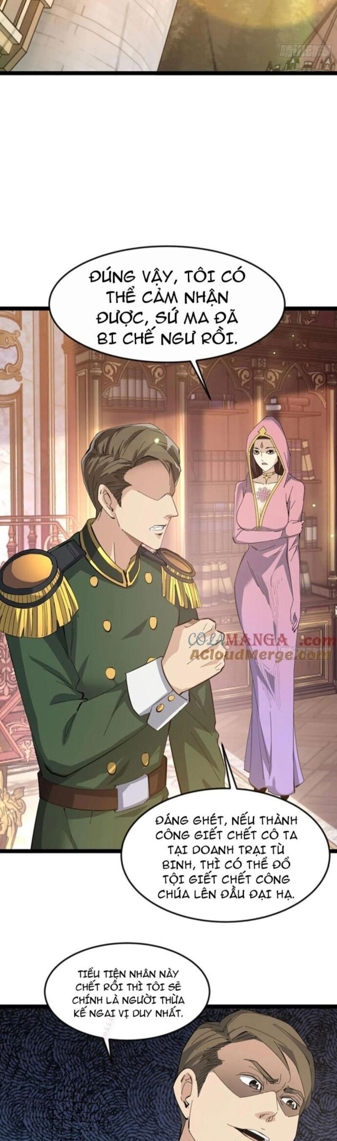 Thần Minh Trở Lại: Ta Có Trong Tay Triệu Vạn Chư Thần! Chapter 31 - Trang 3