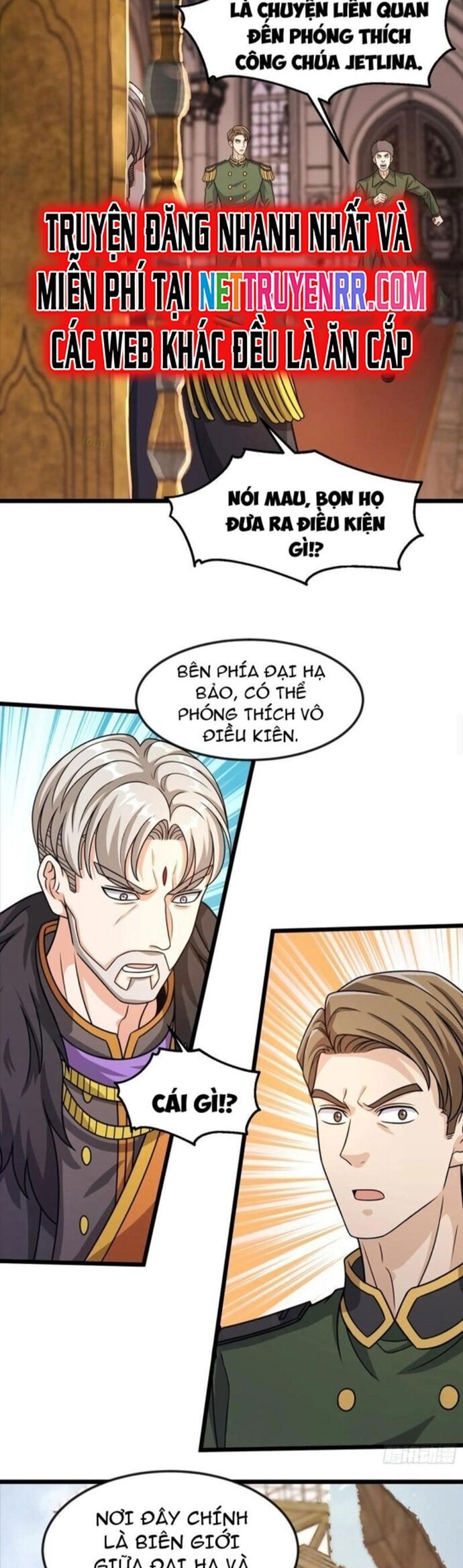 Thần Minh Trở Lại: Ta Có Trong Tay Triệu Vạn Chư Thần! Chapter 31 - Trang 9
