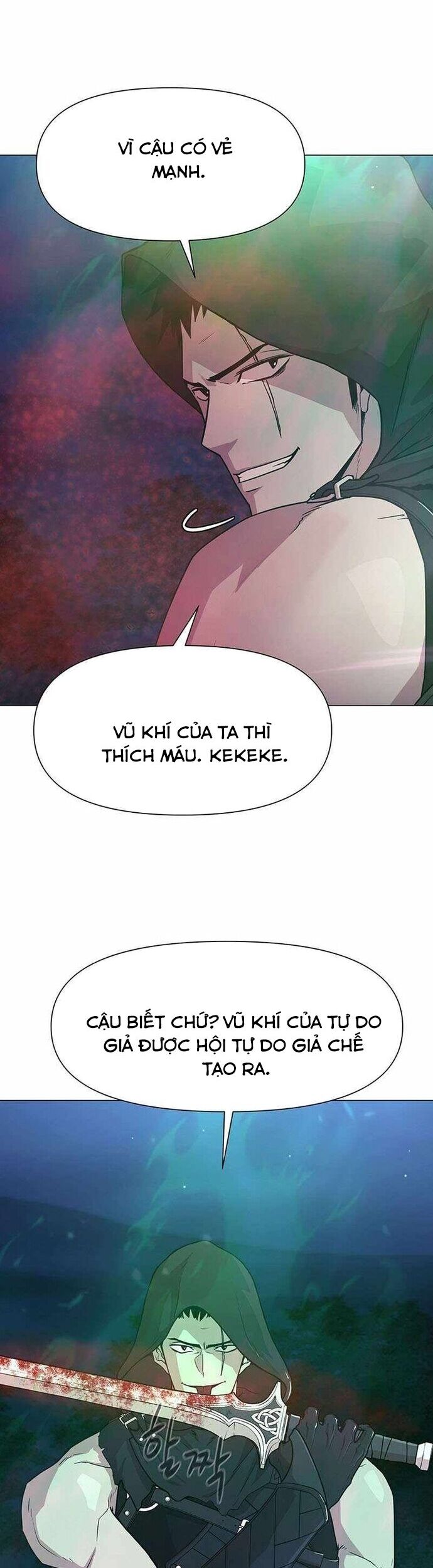 Lãng Khách Một Mình Chapter 77 - Trang 41