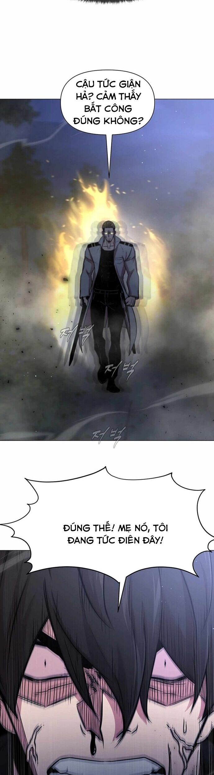 Lãng Khách Một Mình Chapter 80 - Trang 7