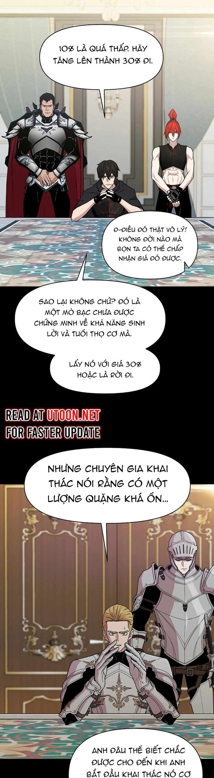 Lãng Khách Một Mình Chapter 82 - Trang 9
