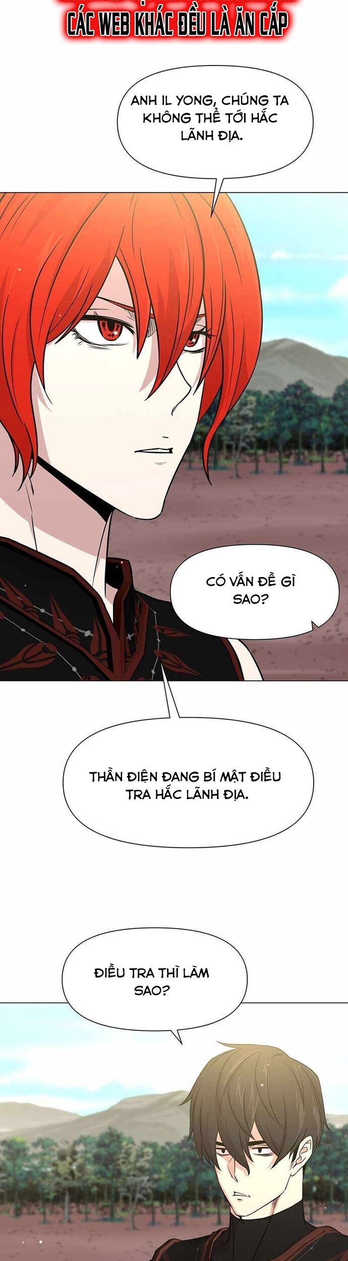 Lãng Khách Một Mình Chapter 75 - Trang 8