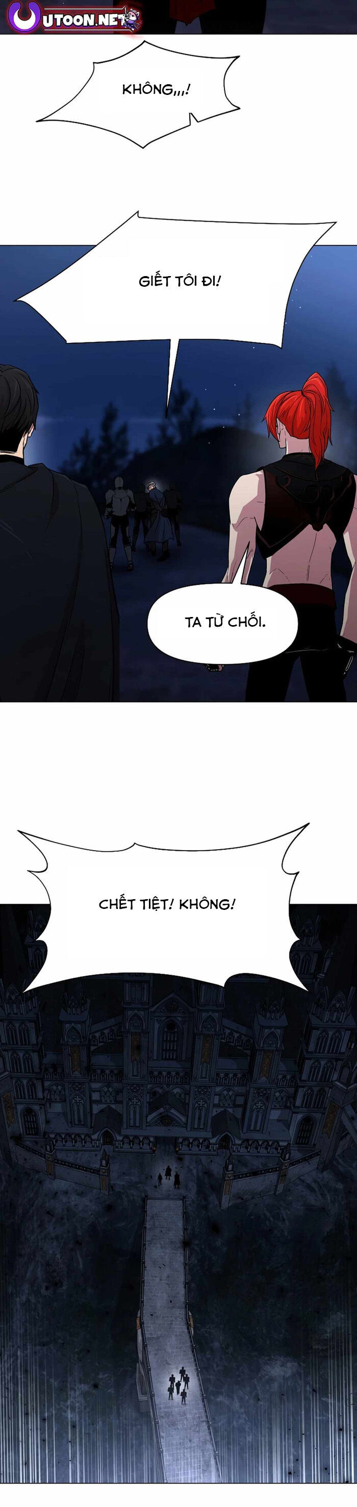 Lãng Khách Một Mình Chapter 81 - Trang 36
