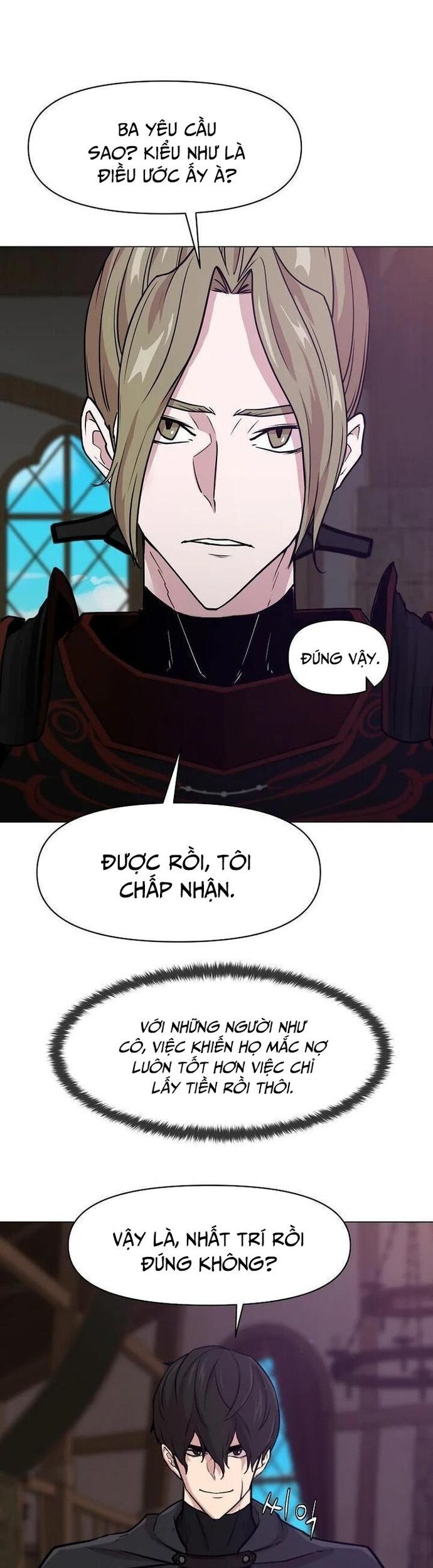 Lãng Khách Một Mình Chapter 83 - Trang 14