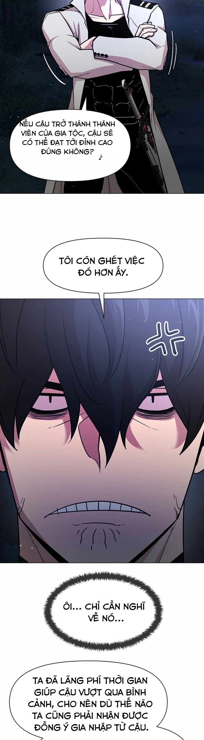 Lãng Khách Một Mình Chapter 80 - Trang 34