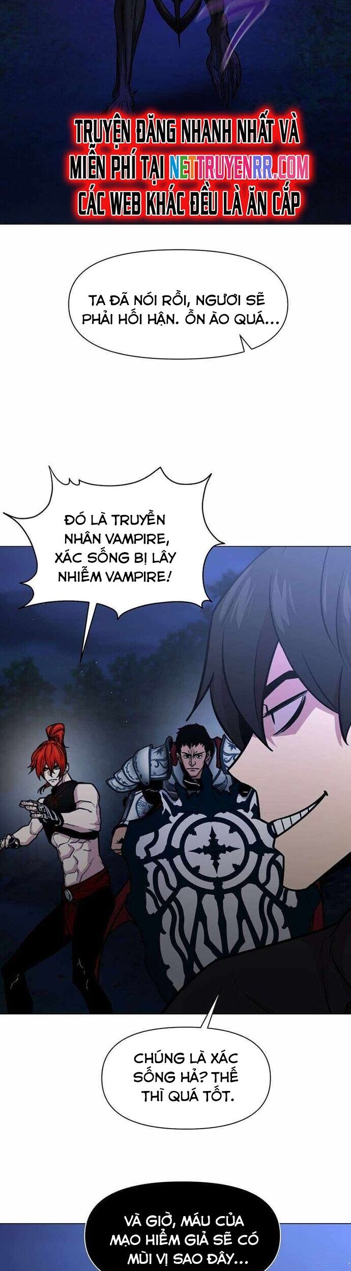 Lãng Khách Một Mình Chapter 77 - Trang 9