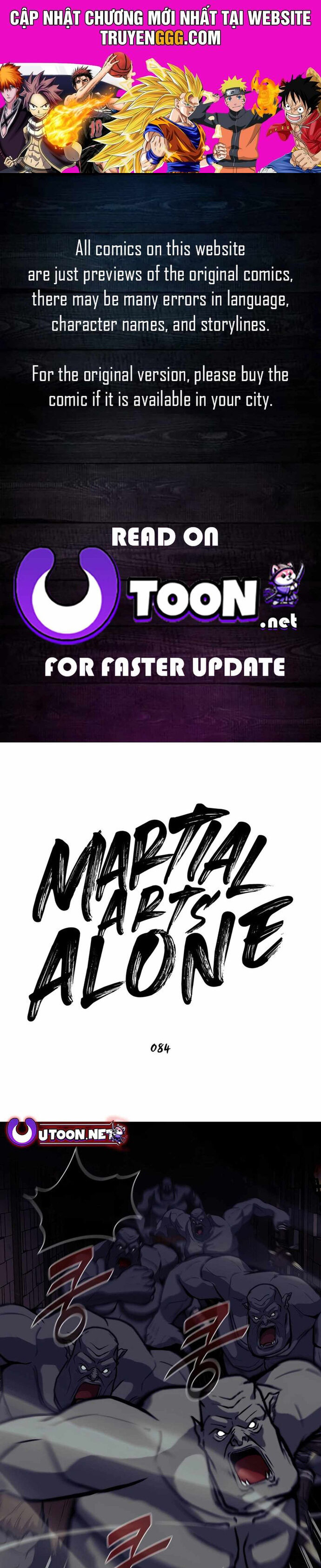Lãng Khách Một Mình Chapter 84 - Trang 0