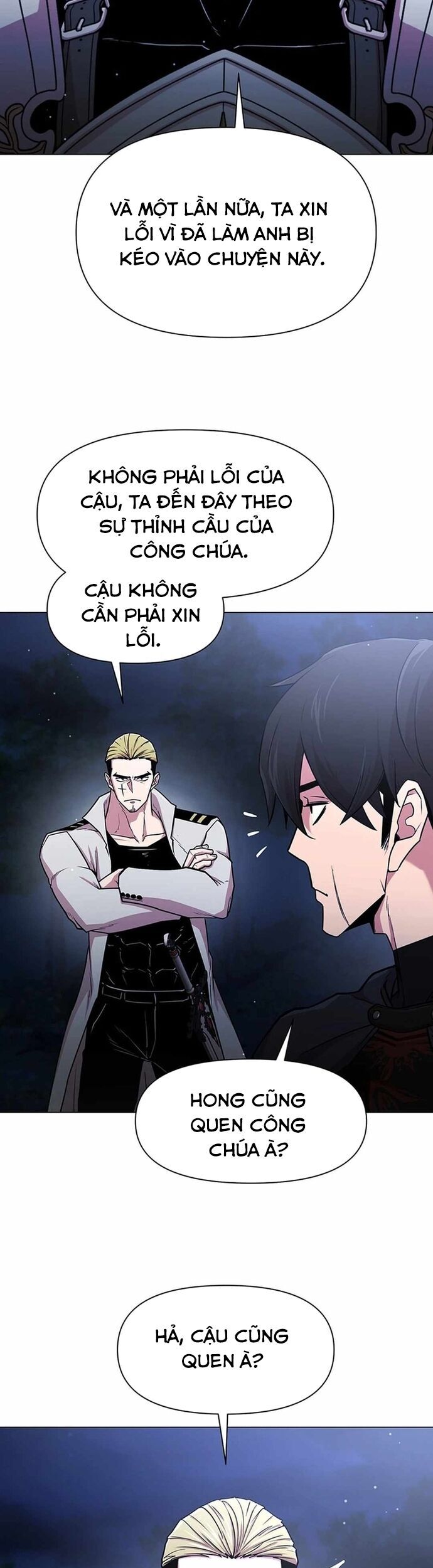 Lãng Khách Một Mình Chapter 79 - Trang 18