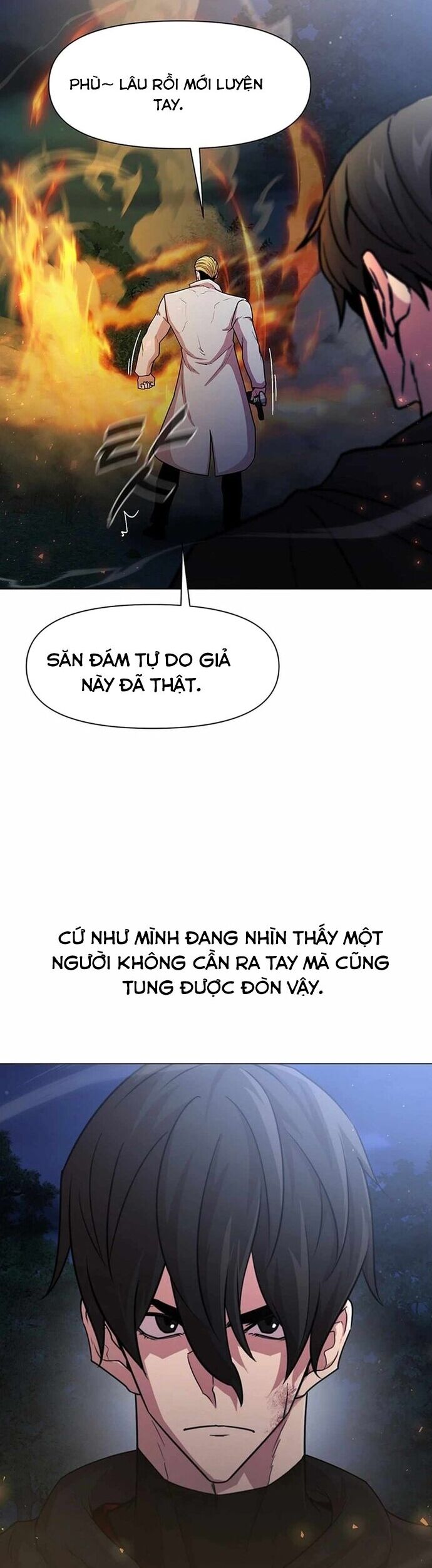 Lãng Khách Một Mình Chapter 79 - Trang 1