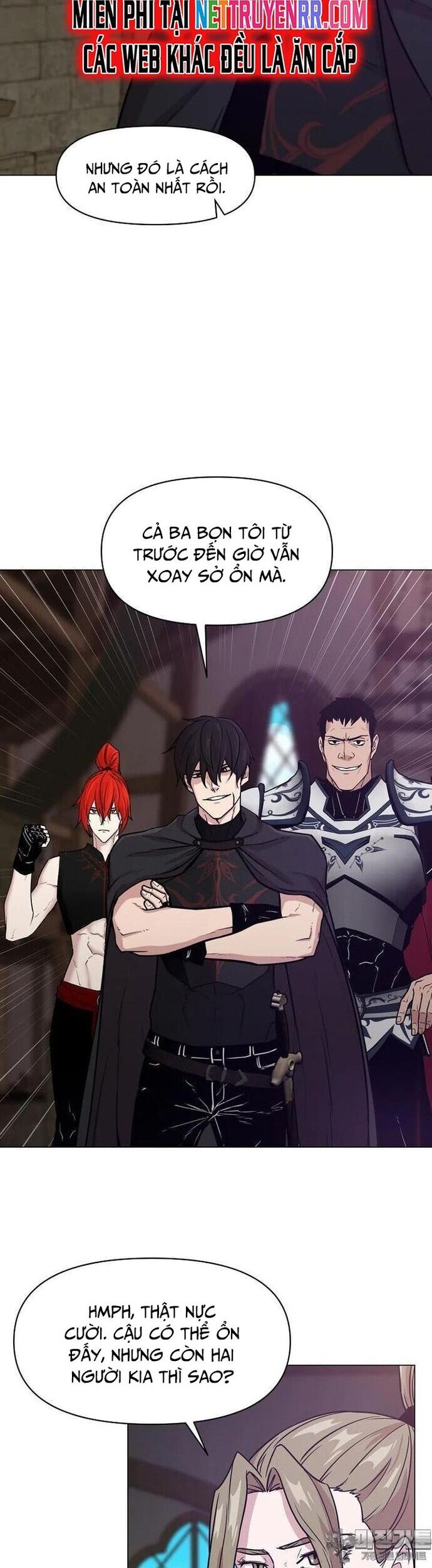 Lãng Khách Một Mình Chapter 83 - Trang 11