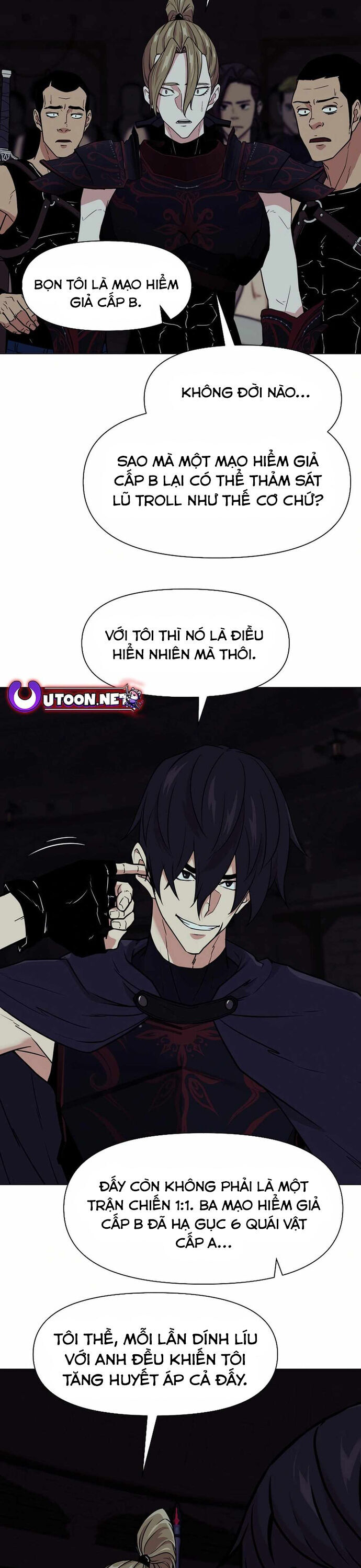 Lãng Khách Một Mình Chapter 84 - Trang 25