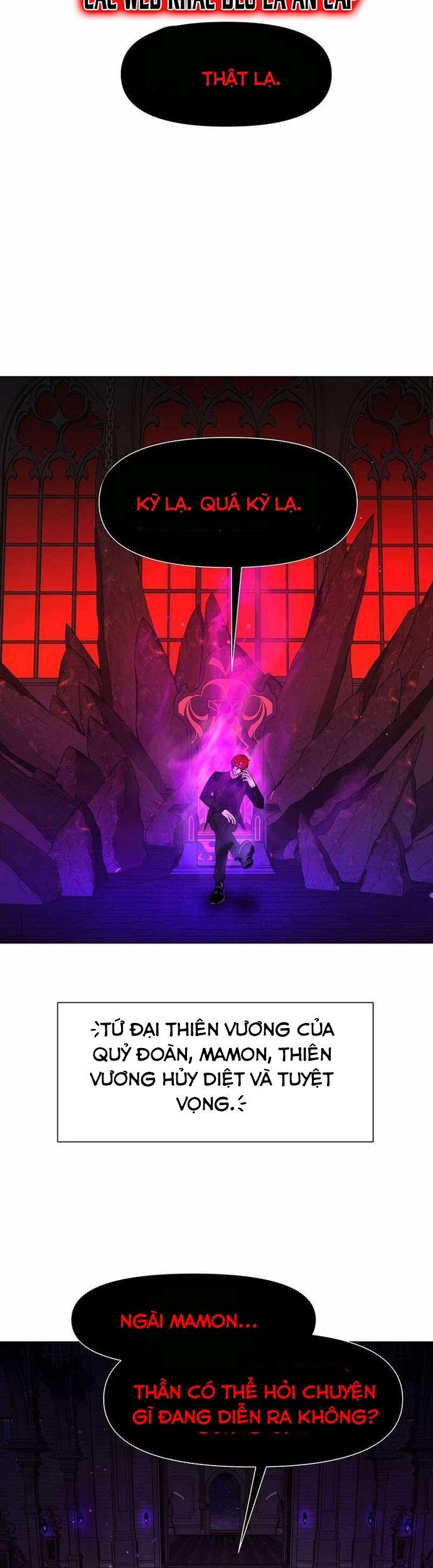 Lãng Khách Một Mình Chapter 76 - Trang 8