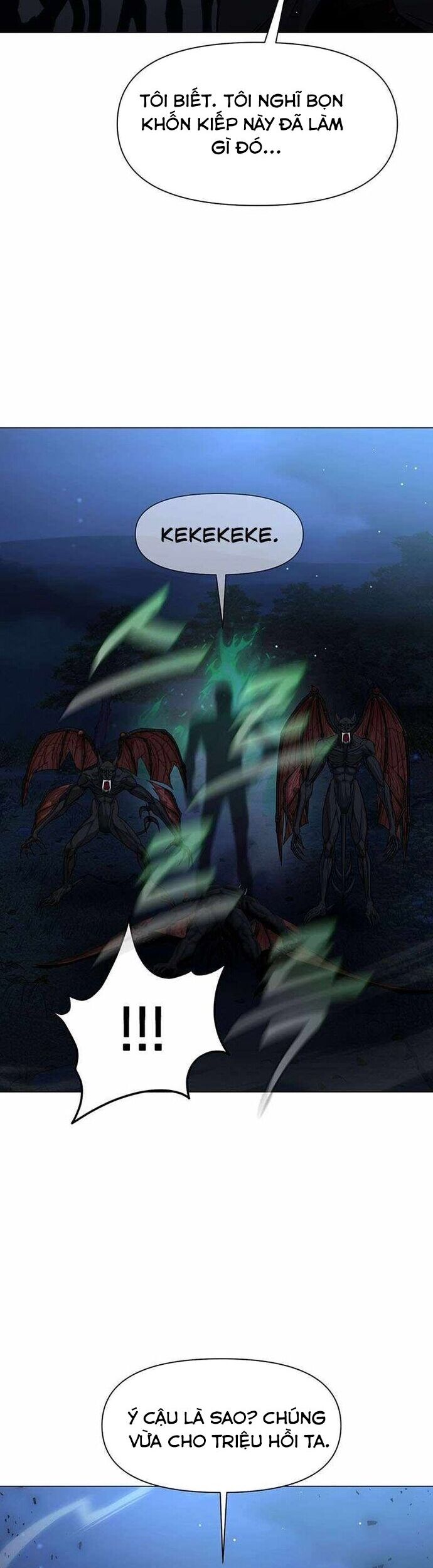 Lãng Khách Một Mình Chapter 77 - Trang 37