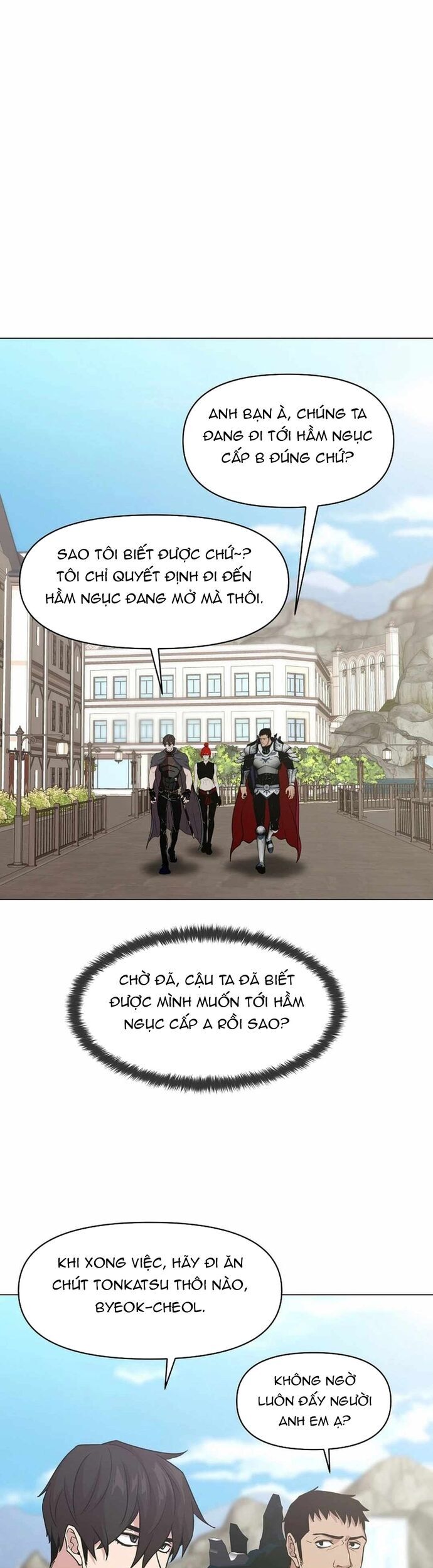 Lãng Khách Một Mình Chapter 82 - Trang 26