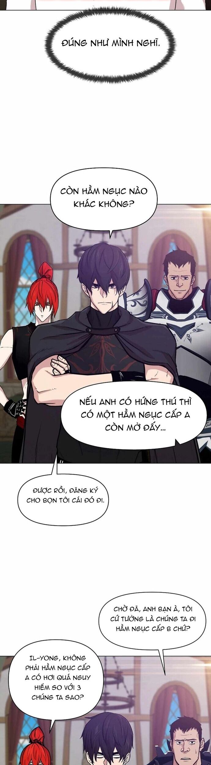 Lãng Khách Một Mình Chapter 82 - Trang 29