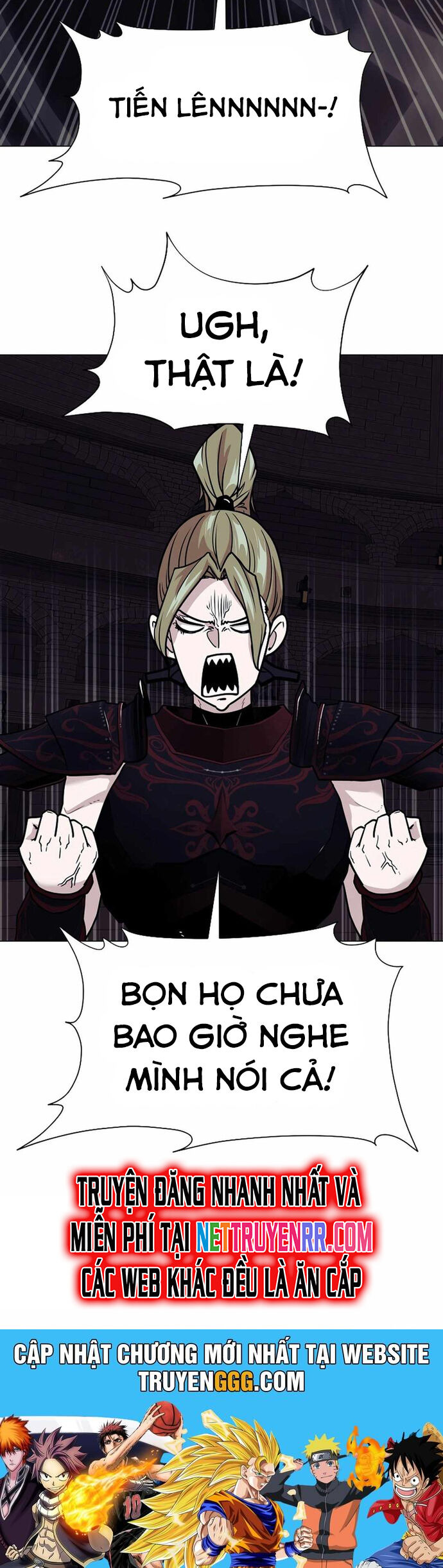 Lãng Khách Một Mình Chapter 84 - Trang 32