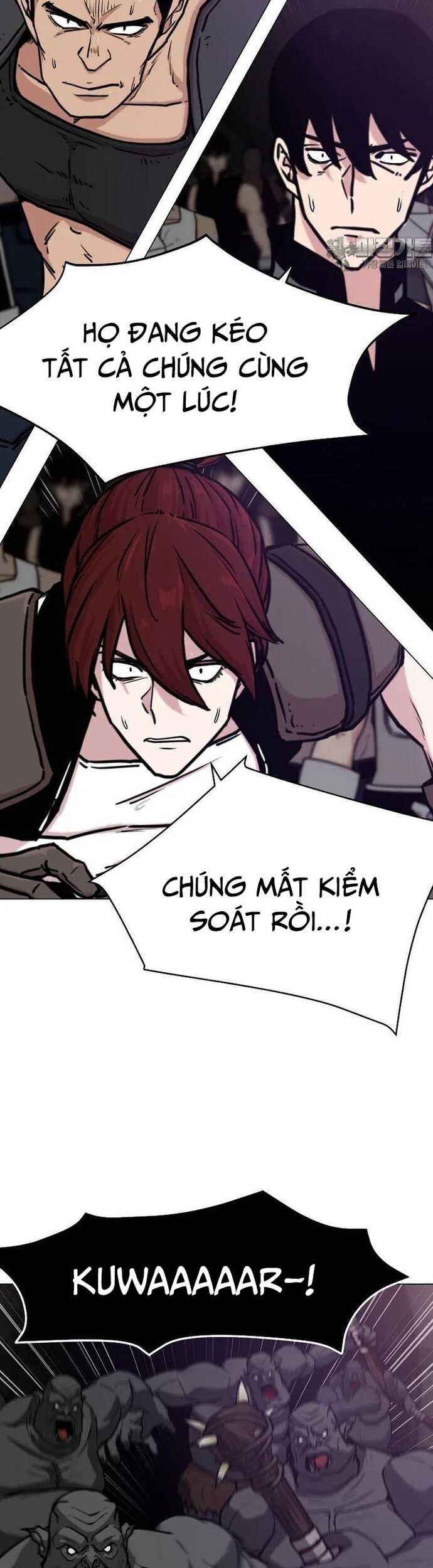 Lãng Khách Một Mình Chapter 83 - Trang 34
